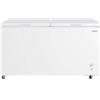 Comfee PRONTA CONSEGNA - SPEDIZIONE IMMEDIATA Comfee RCC688WH2 Congelatore a pozzetto orizzontale 508 Litri Classe E Larghezza 153 cm Bianco