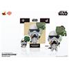 HOT TOYS Cosbi Star Wars Collection Balloon Series #057 Sandtrooper 80 mm TI