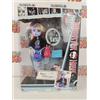 Disney ABBEY BOMINABLE MONSTER HIGH DOLL BAMBOLA 2012 MATTEL Y8494 FIGLIA DELLO YETI