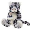 Charlie Bears Babbledy By Charlie Bears - Peluche Neve Leopardo Peluche - CB252532A