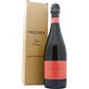 Nicola Gatta Spumante Metodo Classico Extra Brut "Molenér Rosé 90 Lune" Riserva - Nicola Gatta (astucciato) - 0.75L
