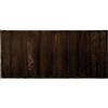 Indomex Tappeto Fluffy Morbido Tappeti 050 x 110 cm Marrone