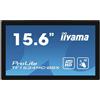 IIYAMA 15,6 PCAP TOUCH 1920X1080, DISPLAYPORT, HDMI, VGA