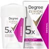 Degree Deodorante antiperspiante, 5 in 1 Protection Clinical 1.7 ounce by Degree