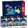 Felix Le Ghiottonerie Cat Busta Multipack 80x85G MIX PESCE