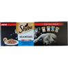 Sheba Selezione in Salsa per Gatti da 40x85 gr Gusto Pesce