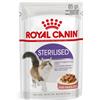 Royal Canin Gatto Sterilised in Salsa da 85g