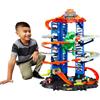 Hot Wheels City Robo T-Rex Ultimate Garage Modalità multigiocatore a più livelli per riporre auto in scala 100 plus 1 64, idea regalo per bambini dai 5 anni in su, GJL14