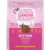 SCHESIR DRY CAT BORN POLLO/UOVO BABY 255