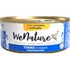 WeNature Tonno al Naturale Jelly 85g/48
