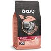 Oasy grain free puppy medium/large tacchino 2,5kg