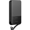 EcoFlow RAPID Powerbank 5.000 mAh - Nero