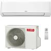 Riello Climatizzatore Monosplit ELIXA MONO-REW 9000 Btu REW 25 Inverter R32 Classe A+++ ,