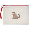 Bona Basics Bdcbri-100164-S, Pochette da Donna, Beige