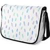 Bonateks Frschlbg101836, La Borsa della Scuola Unisex-Bambini e Ragazzi, Multicolore
