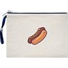 Bona Basics Bdcbli-100401-S, Pochette da Donna, Beige