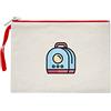 Bona Basics Bdcbri-100189-S, Pochette da Donna, Beige