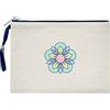 Bona Basics Bdcbli-100108-S, Pochette da Donna, Beige