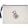 Bona Basics Bdcbli-100691-s, Pochette da Donna, Beige