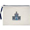 Bona Basics Bdcbli-100847-S, Pochette da Donna, Beige