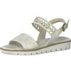 MARCO TOZZI Sandali da donna 2-2-28600-20, Dune Metallic, 40 EU