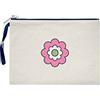 Bona Basics Bdcbli-100861, Pochette da Donna, Beige