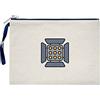 Bona Basics Bdcbli-100841, Pochette da Donna, Beige