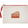 Bona Basics Bdcbri-100536-S, Pochette da Donna, Beige