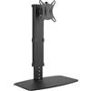 myWall My Wall HL 55 L - Supporto per monitor singolo 43,2 cm (17) - 81,3 cm (32), colore: Nero