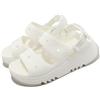 Crocs Hiker Xscape Sandal White Men Unisex Slip On Platform Shoes 208181-100