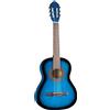 Eko Chitarra classica 3/4 SERIE STUDIO Cs 5 Blue burst 06204108