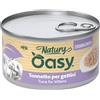 Oasy wet cat natury cooking broth tonnetto gattini 85 g