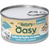 Oasy wet cat natury cooking broth sardine verdure 85 g