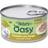 Oasy wet cat natury soft jelly tonnetto con mango lattina 85 g