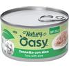 Oasy wet cat natury soft jelly tonnetto con aloe lattina 85 g