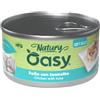 Oasy wet dog natury soft jelly pollo con tonnetto lattina 150 g