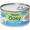 Oasy wet cat natury soft jelly tonnetto con alici lattina 85 g