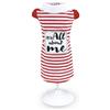 Croci C7374953 T-Shirt per Gatti All About Me, L - 30 g