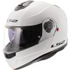 LS2 - Casco LS2 - Casco FF908 Strobe II Bianco