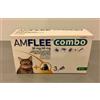 AMFLEE COMBO 50MG/60MG GATTI E FURETTI 3 PIPETTE SPOT-ON
