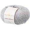 Rowan Cotone Cashmere Silver Lin 85% Cotone 15% Cashmere Filato - 50g