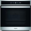 Whirlpool Forno elettrico Woi4is8hm0sxa Black,Stainless steel