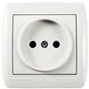 solera BASE FIJA 2P CON OBTURADOR PARA REPOSICION 74X72X28MM S. MURAL SOLERA MUR07U