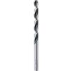 Bosch Accessories 2608577218 HSS PointTeQ (5 x 52 x 86 mm) - Set da 10 Pezzi di Punte Elicoidali per Trapano per Metallo, Acciaio, Fusione o Plastica, Grigio (Argento), Ø 5 mm