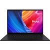 ASUS ProArt P16 OLED H7606WI#B0D5RH8WWR, Notebook in alluminio con Monitor da 16" Glossy, AMD Ryzen™ AI 9 HX 370, RAM 32GB, 2TB SSD PCIE, NVIDIA® GeForce RTX™ 4070, WIN 11 HOME, Nero