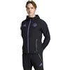 adidas Manchester United Adidas Giacca tuta Tiro 25 Competition Vis Tech Travel UOMO