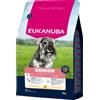 Eukanuba Senior Small pollo per cane 12 kg