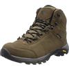 Brütting Mount Stevens High, Scarpe da Trail Running Unisex-Adulto, Marrone, 36 EU