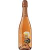 Contratto 1867 - For England - Rosé Pas Dosé - Millesimato 2020 - Bio - Alta Langa DOCG - 75cl
