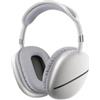 Karma Cuffia Bluetooth 5.3 Karma Silver - ALAM S